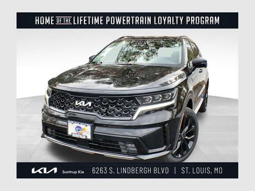 2022 Kia Sorento SX