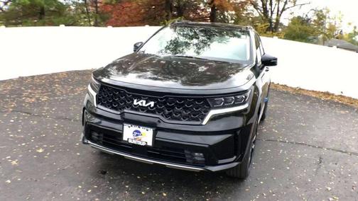2022 Kia Sorento SX