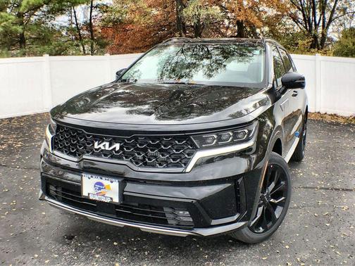 2022 Kia Sorento SX