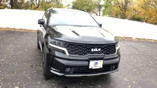 2022 Kia Sorento SX