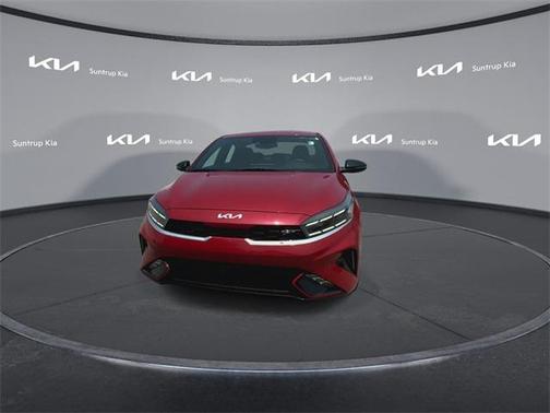 2023 Kia Forte GT