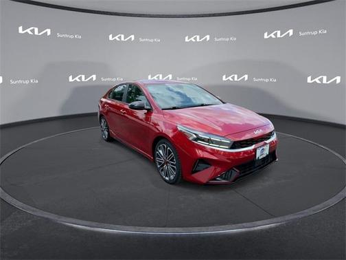 2023 Kia Forte GT