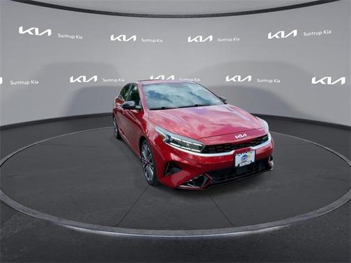 2023 Kia Forte GT