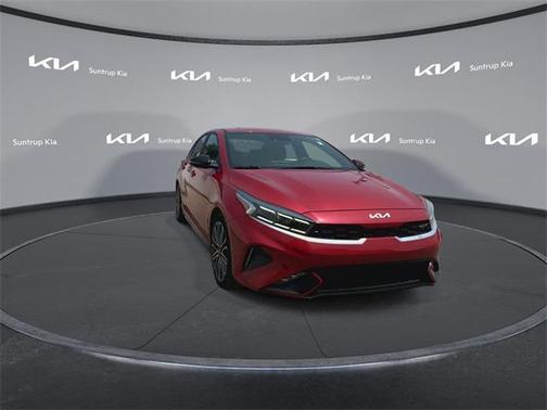 2023 Kia Forte GT