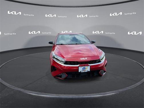 2023 Kia Forte GT
