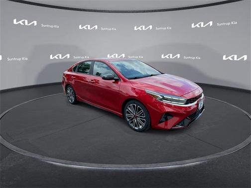 2023 Kia Forte GT