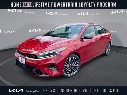 2023 Kia Forte GT