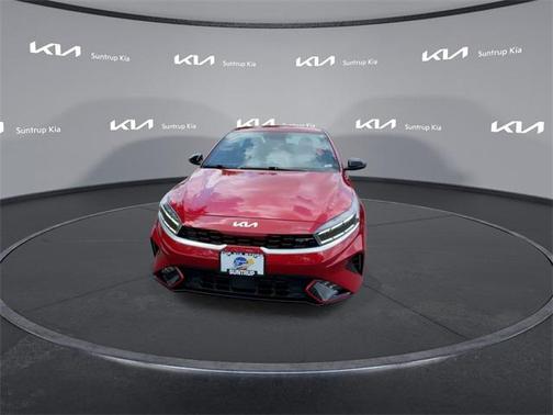 2023 Kia Forte GT