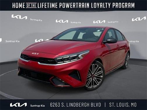 2023 Kia Forte GT