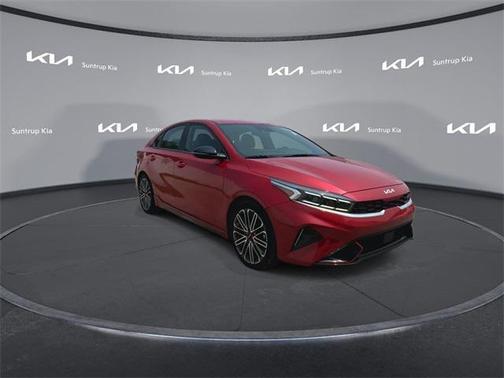 2023 Kia Forte GT