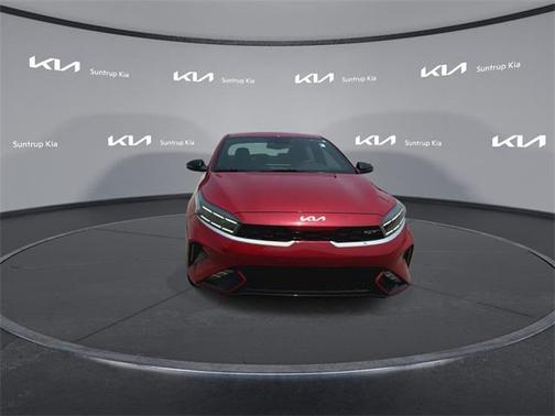 2023 Kia Forte GT