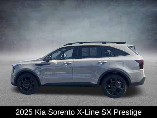 2025 Kia Sorento SX