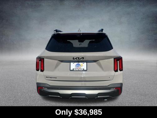 2025 Kia Sorento SX