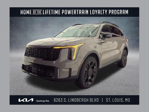 2025 Kia Sorento SX