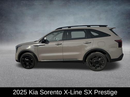 2025 Kia Sorento SX