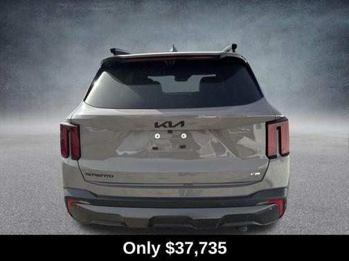2025 Kia Sorento SX