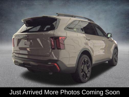 2025 Kia Sorento SX