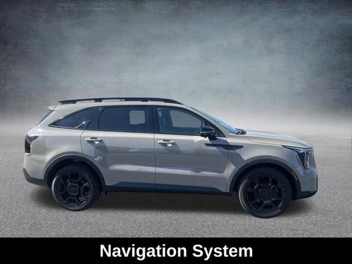 2025 Kia Sorento SX