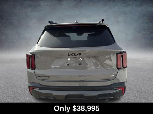 2025 Kia Sorento SX