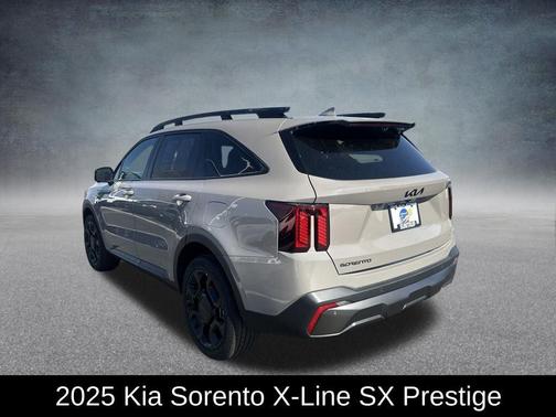 2025 Kia Sorento SX