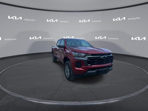 2025 Chevrolet Colorado LT