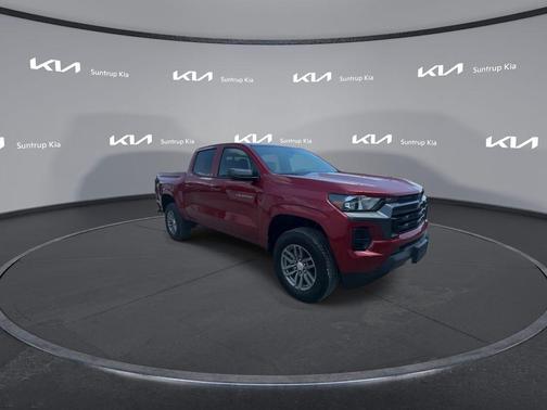 2025 Chevrolet Colorado LT