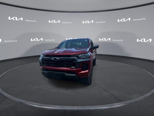 2025 Chevrolet Colorado LT