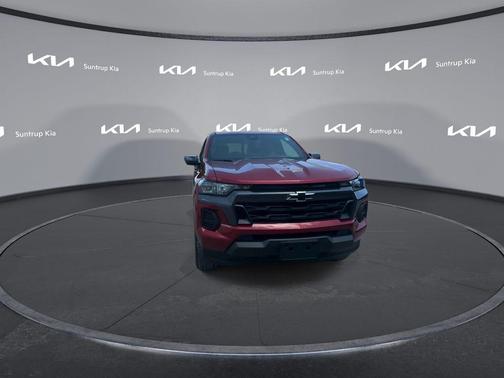 2025 Chevrolet Colorado LT