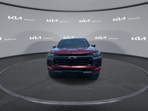2025 Chevrolet Colorado LT