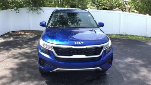2022 Kia Seltos EX