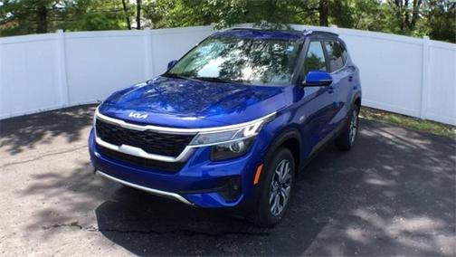 2022 Kia Seltos EX