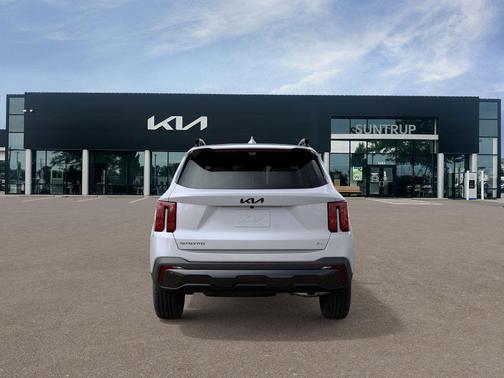 2026 Kia Sorento SX