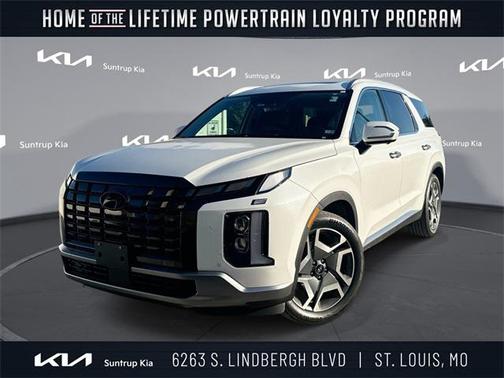 2024 Hyundai PALISADE Limited