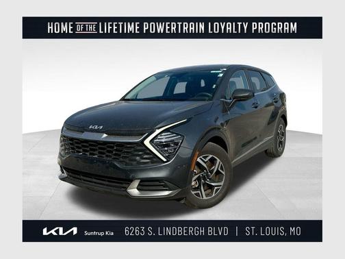 2024 Kia Sportage LX