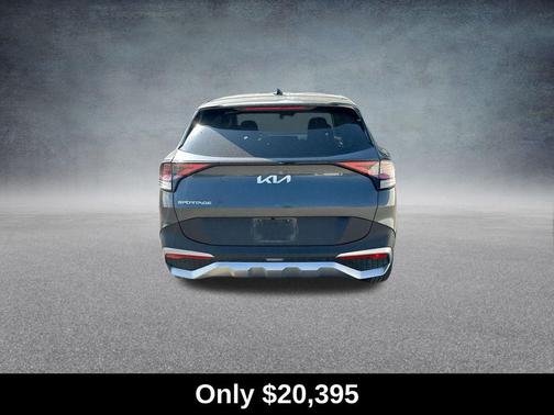 2024 Kia Sportage LX