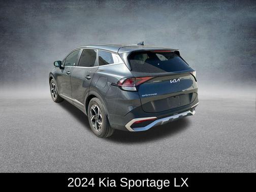 2024 Kia Sportage LX
