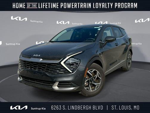 2024 Kia Sportage LX