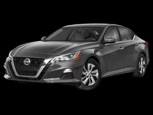 2021 Nissan Altima S FWD