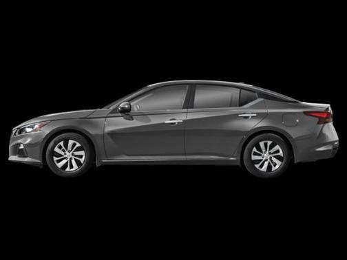 2021 Nissan Altima S FWD