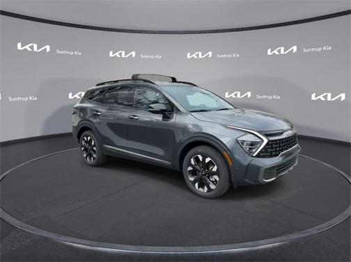 2024 Kia Sportage X-Line