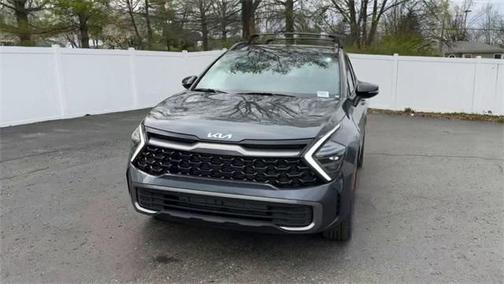 2024 Kia Sportage X-Line