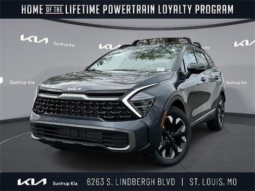 2024 Kia Sportage X-Line