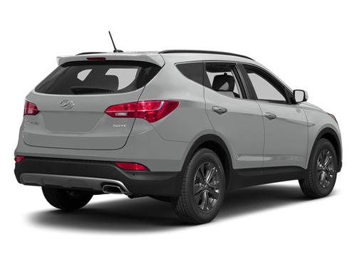 Moonstone Silver 2013 Hyundai SANTA FE Sport 2.0T
