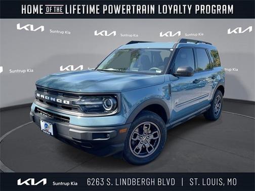 2021 Ford Bronco Sport Big Bend