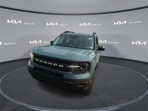 2021 Ford Bronco Sport Big Bend