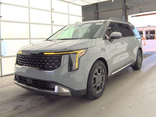 2025 Kia Carnival SX