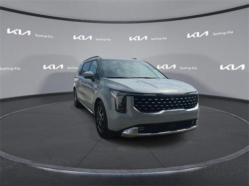 2025 Kia Carnival SX