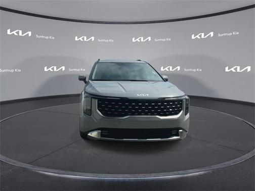 2025 Kia Carnival SX