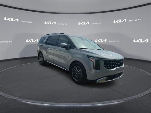 2025 Kia Carnival SX