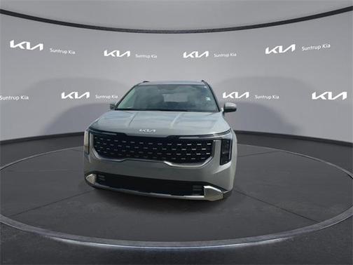 2025 Kia Carnival SX
